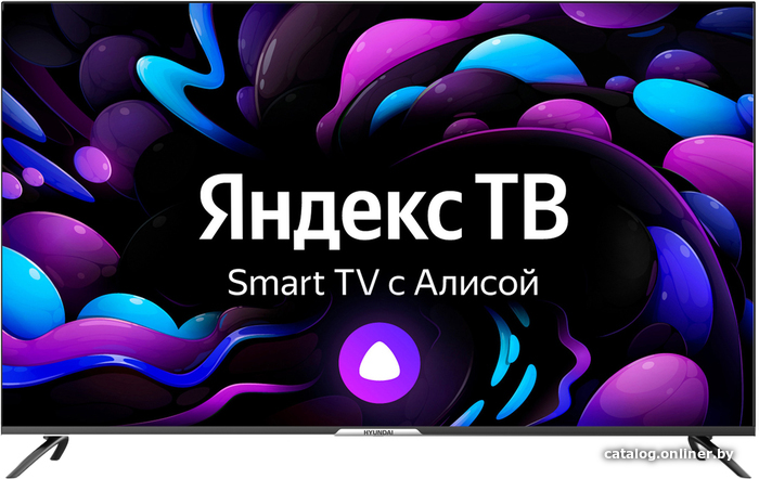 

Телевизор Hyundai H-LED65GU7003