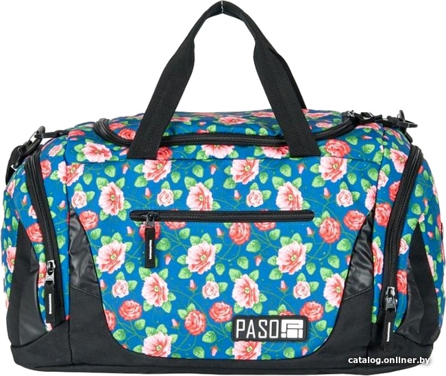 

Дорожная сумка Paso 17-019UV