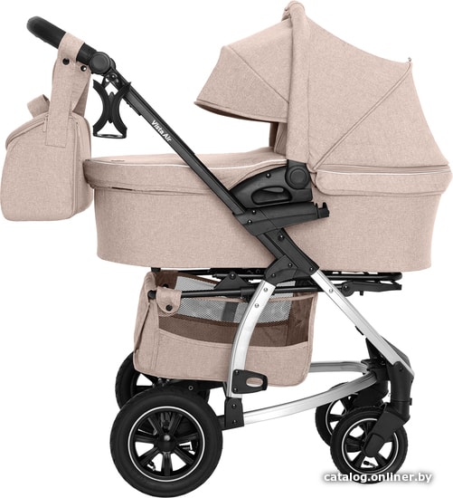 

Универсальная коляска Carrello Vista CRL-6506 (2 в 1, stone beige)