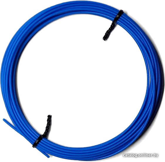 

Пластик SynTech PLA 1.75 мм 23 г (синий)