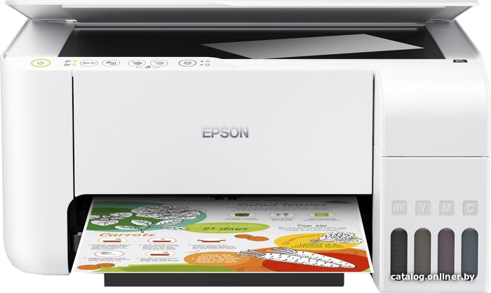 

МФУ Epson L3156