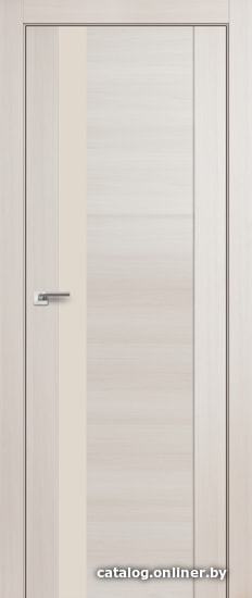 

Межкомнатная дверь ProfilDoors 62X 90x200 (эш вайт мелинга/перламутровый лак)