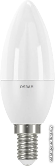 

Светодиодная лампочка Osram LED Value B39 E14 8 Вт 3000 К