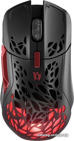 

Игровая мышь SteelSeries Aerox 5 Wireless Diablo IV Edition
