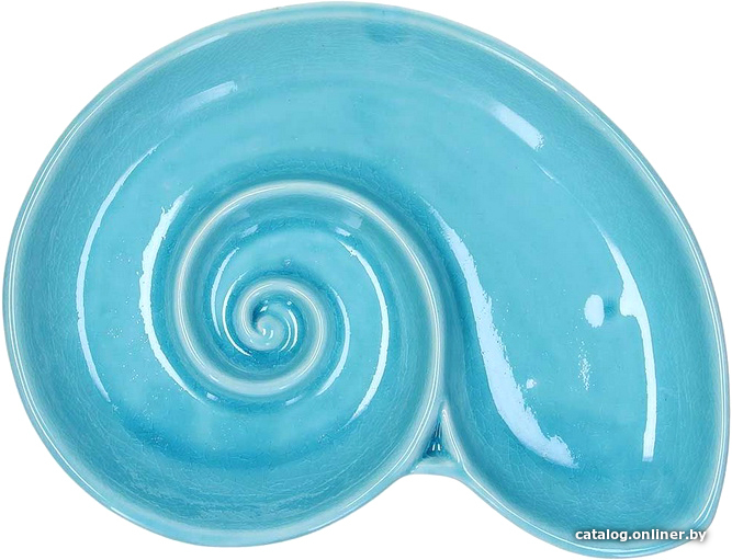 

Блюдо Andrea Fontebasso Home Decor Tritone Ракушка M90PI292233