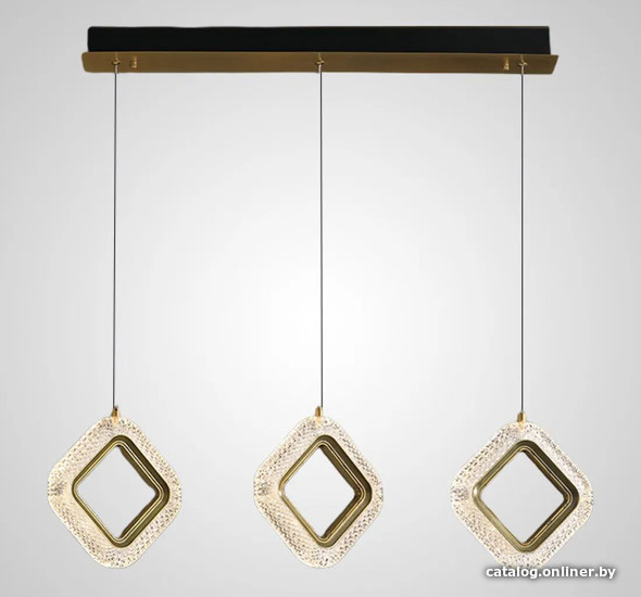

Подвесная люстра ImperiumLoft Luara-Combo01 212201-23