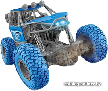 

Автомодель Huanqi Climbing Car UD2201AS (синий)