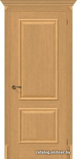 

Межкомнатная дверь el'Porta Классико-12 70x200 (Real Oak)