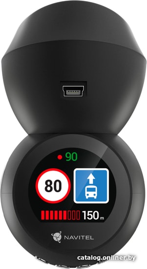 

Видеорегистратор-GPS информатор (2в1) NAVITEL R1000 GPS