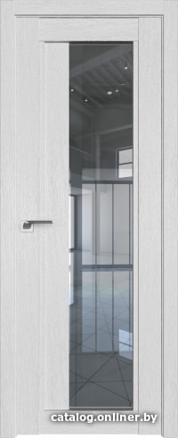 

Межкомнатная дверь ProfilDoors 2.72XN 90x200 (монблан/стекло прозрачное)