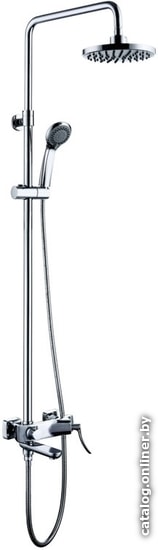 

Душевая система Ganzer GZ 25064 (хром)