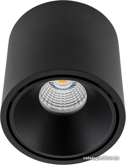 

Точечный светильник DesignLed GW 11 Вт 3000К 008753 (черный)