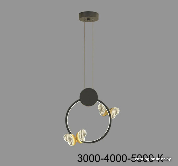 

Подвесная люстра ImperiumLoft Babetta-Geometry01 212862-23