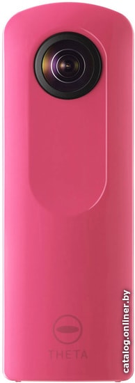 

Фотоаппарат Ricoh Theta SC2 (розовый)