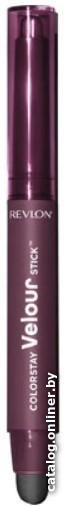 

Тени-карандаш Revlon ColorStay Velour Stick (тон 880 Cordovan)