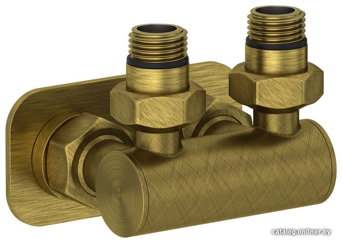 

Модуль Сунержа 2х1/2" угловой EU50 05-1536-1234