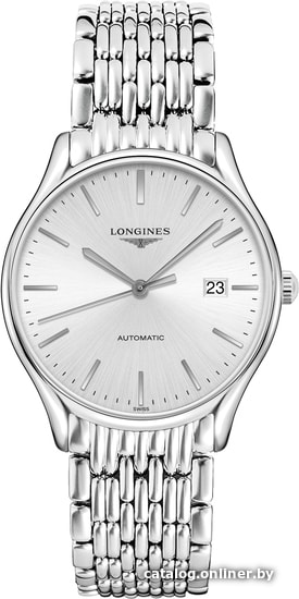 

Наручные часы Longines Lyre L4.960.4.72.6