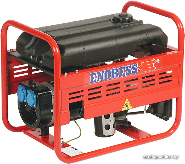 

Бензиновый генератор ENDRESS ESE 406 HS-GT