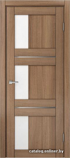 

Межкомнатная дверь MDF-Techno Доминика 306 Орех золотистый