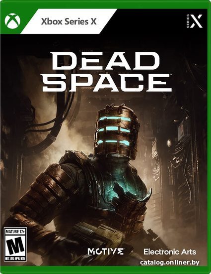 

Dead Space для Xbox Series X