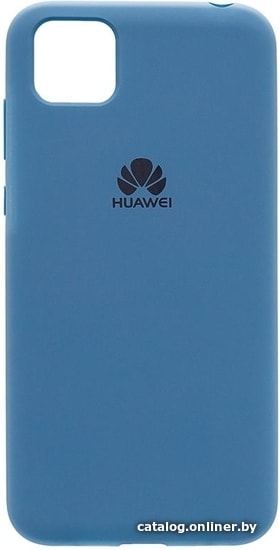 

Чехол для телефона EXPERTS Cover Case для Huawei Y5 (2019)/Honor 8S (сиреневый)