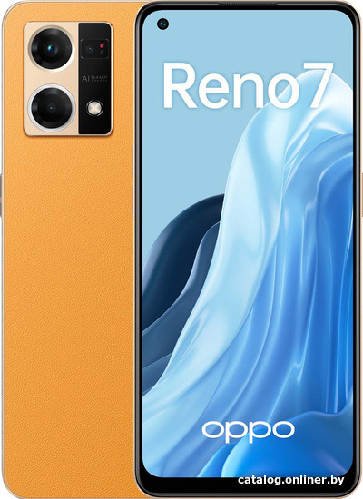 

Смартфон Oppo Reno7 CPH2363 8GB/128GB международная версия (оранжевый)