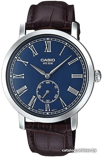 

Наручные часы Casio MTP-E150L-2B