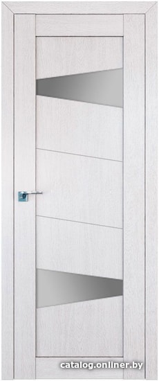 

Межкомнатная дверь ProfilDoors 2.84XN 60x200 (монблан, матовое)