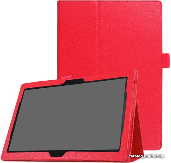 

Чехол для планшета KST Classic для Huawei MediaPad M5 Lite 8 (красный)
