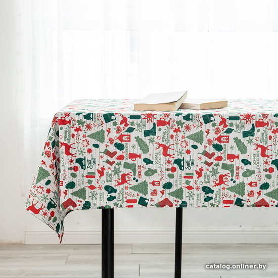 

Скатерть Arya X-Mas Holiday 8680943210470
