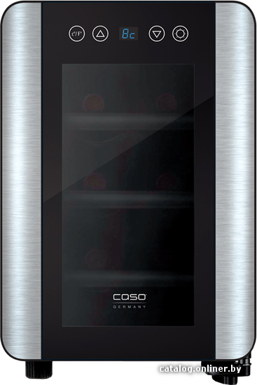 

Винный шкаф CASO WineCase 6