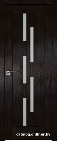 

Межкомнатная дверь ProfilDoors 30X 80x200 (венге мелинга, стекло матовое)