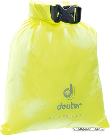 

Герморюкзак Deuter Light Drypack 1 (neon)