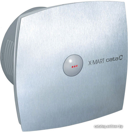 

Осевой вентилятор CATA X-MART 15 Matic Inox T