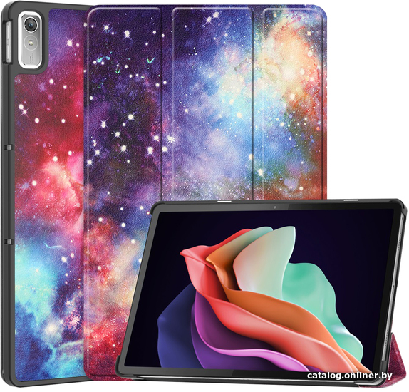 

Чехол для планшета JFK Smart Case для Lenovo Tab P11 Gen 2 11.5 (галактика)