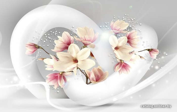

Виниловые обои Citydecor Магнолия 3D 400x270