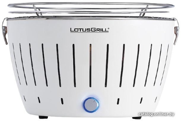 

Гриль Lotusgrill Classic (белый)