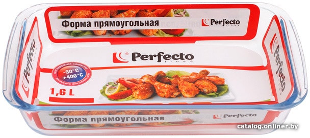 

Форма для выпечки Perfecto Linea 12-160020