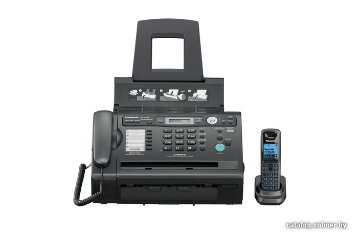 Panasonic KX-FLC418 факс купить в Минске