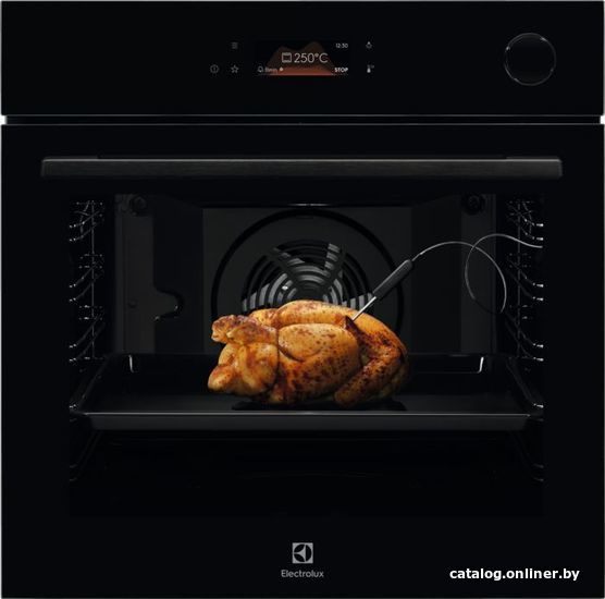 

Электрический духовой шкаф Electrolux EOC8P39Z
