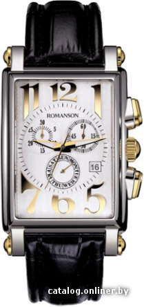 

Наручные часы Romanson TL6599HMJ(WH)