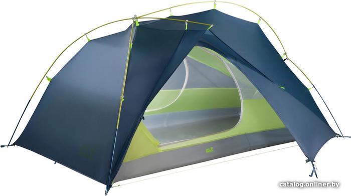 

Кемпинговая палатка Jack Wolfskin Exolight II