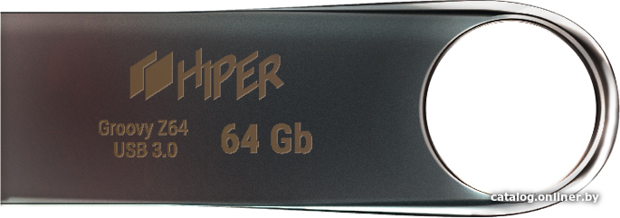 

USB Flash Hiper Groovy Z64 3.0 64GB