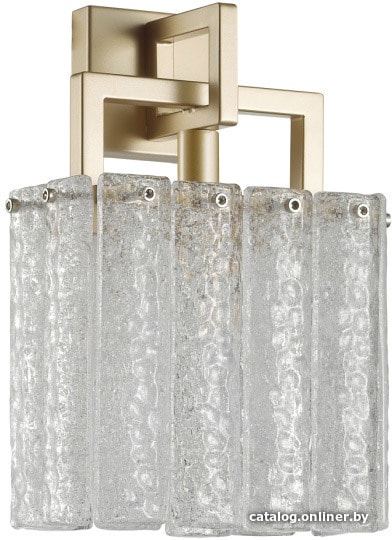 

Бра Odeon Light Edera 4976/1W