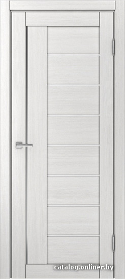 

Межкомнатная дверь MDF-Techno Доминика 521 Ясень белый