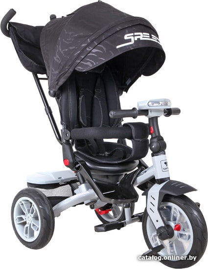 

Детский велосипед Lorelli Speedy 2020 (черный)