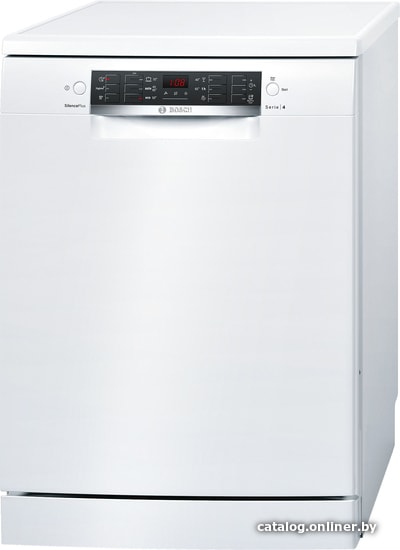 

Отдельностоящая посудомоечная машина Bosch SMS46HW04E
