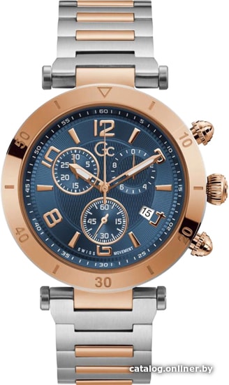 

Наручные часы Gc Wristwatch Y68004G7