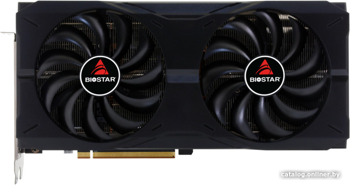 

Видеокарта BIOSTAR Radeon RX 7800 XT 16GB GDDR6 VA7806XMP2
