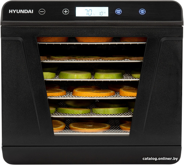 

Сушилка для овощей и фруктов Hyundai HYFD-1205